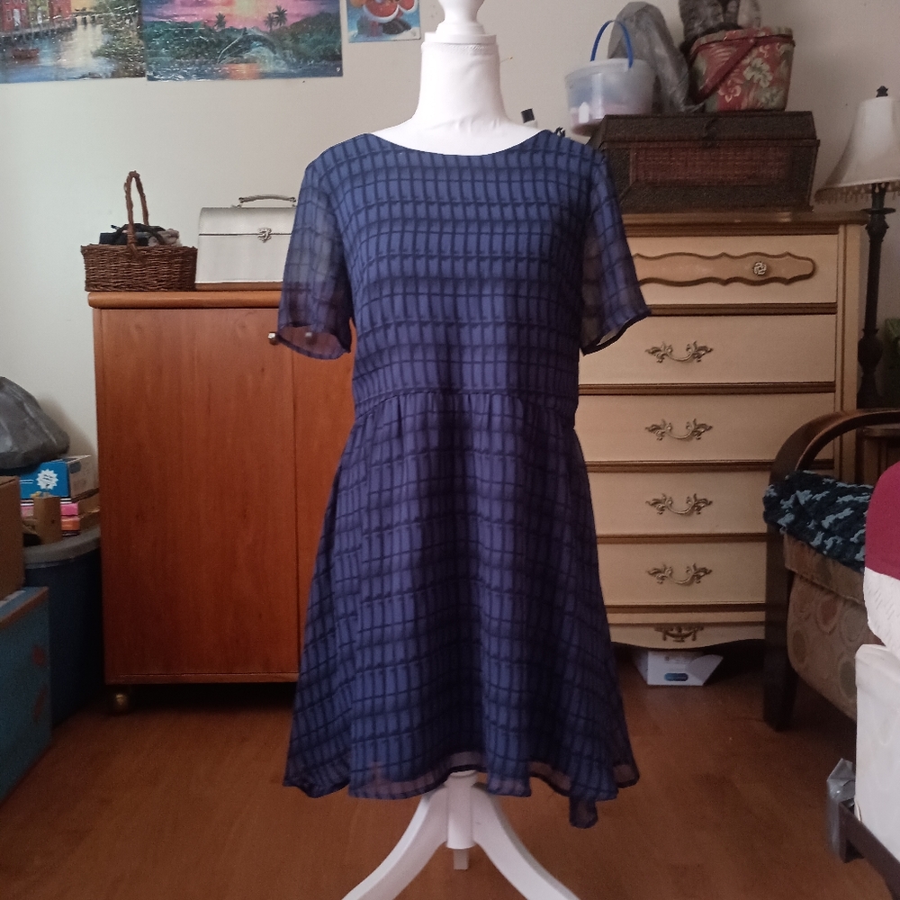 Lush dress